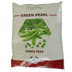 Dhaanya Green Pearl Peas