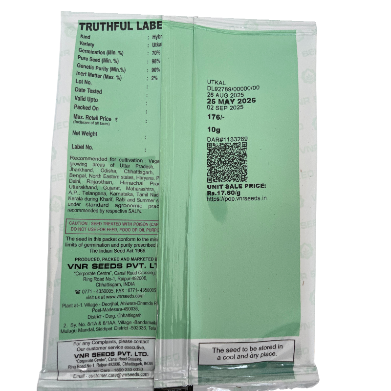 VNR Brinjal Utkal - Image 2