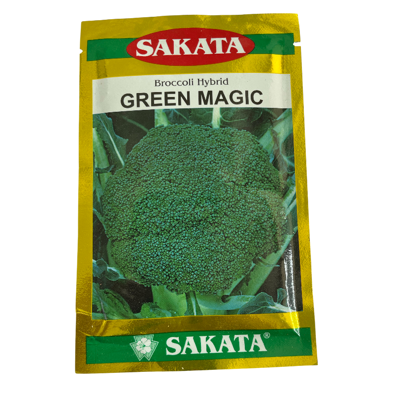 SAKATA Green Magic
