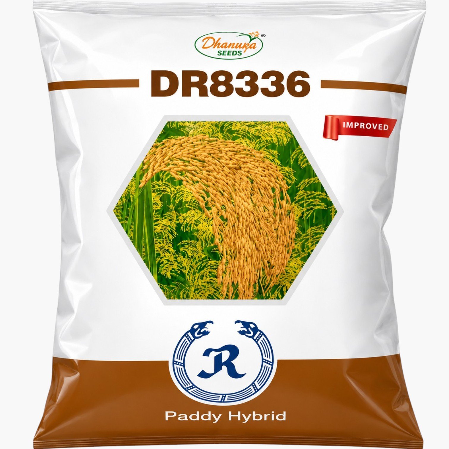 TATA Dhanya DR8336 Hybrid Paddy