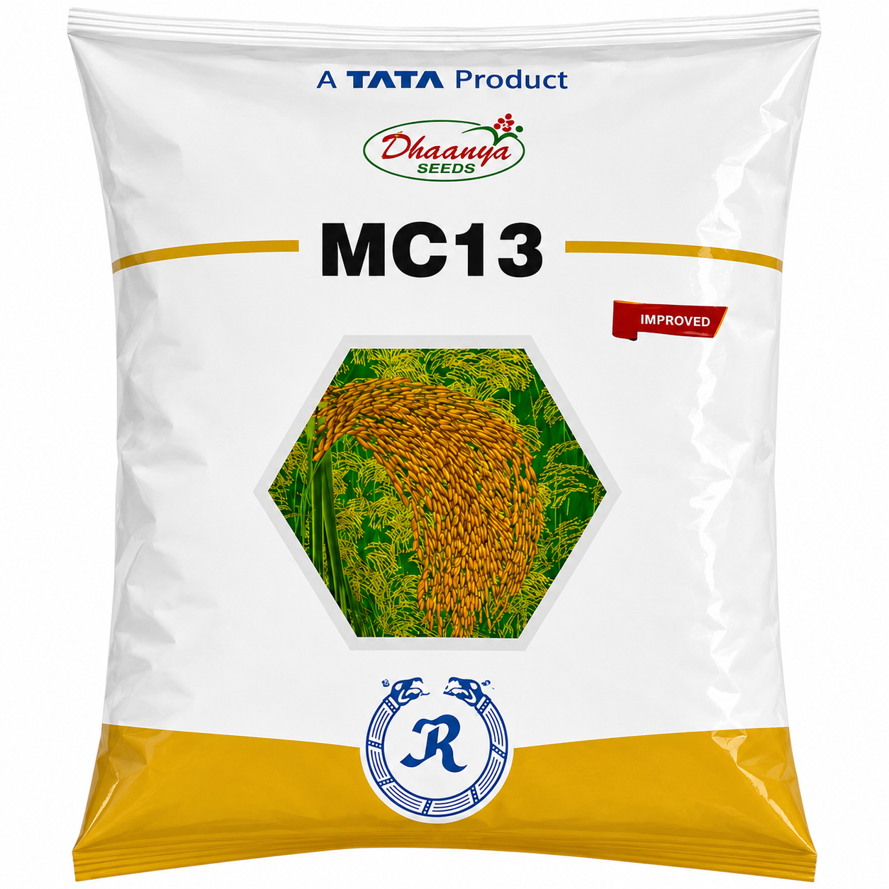 MC 13 Hybrid Paddy Tata Dhanya