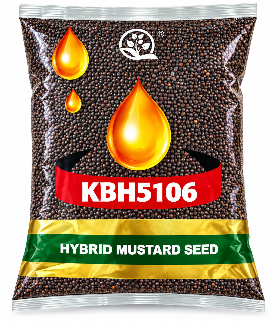 Kaveri KBH5106 Mustard Seeds